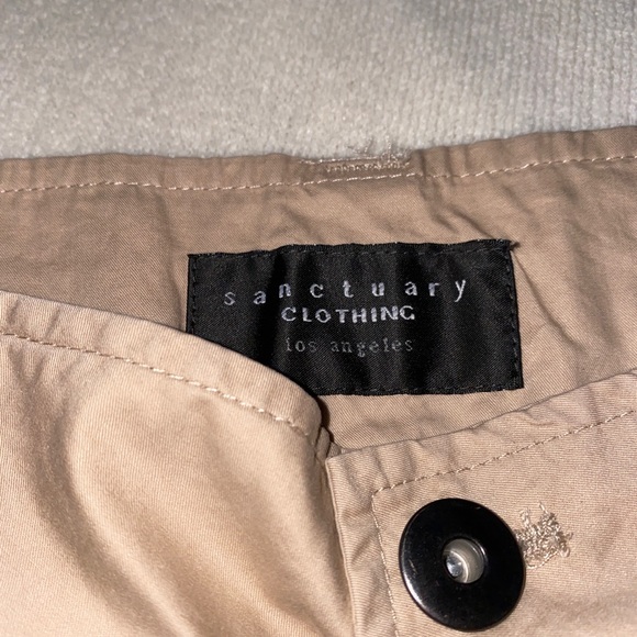 NWT Sanctuary Wanderer Shorts - Picture 4 of 5